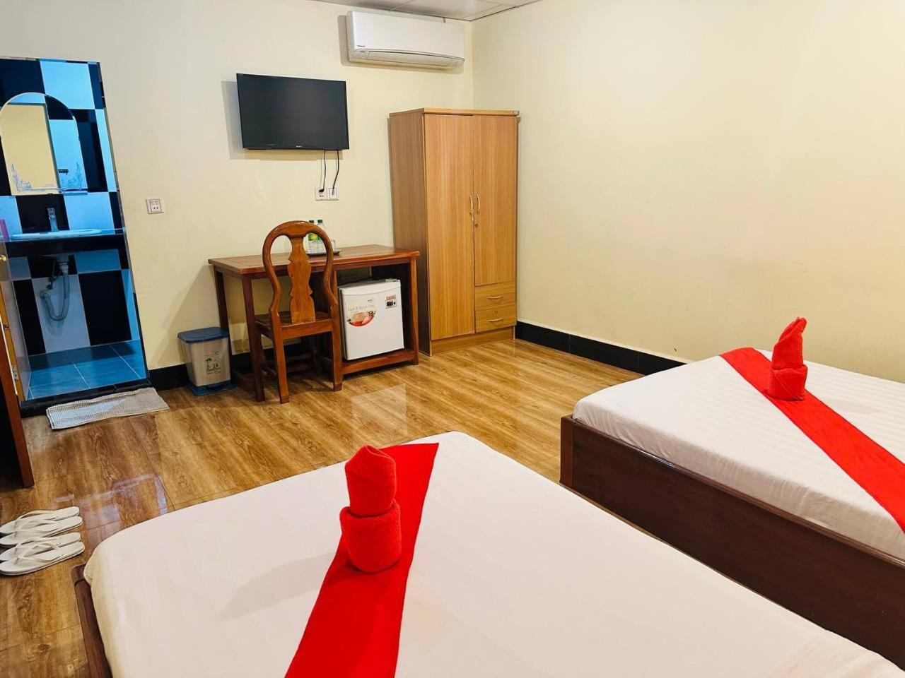 Capitol One Hotel Phnompen Kültér fotó