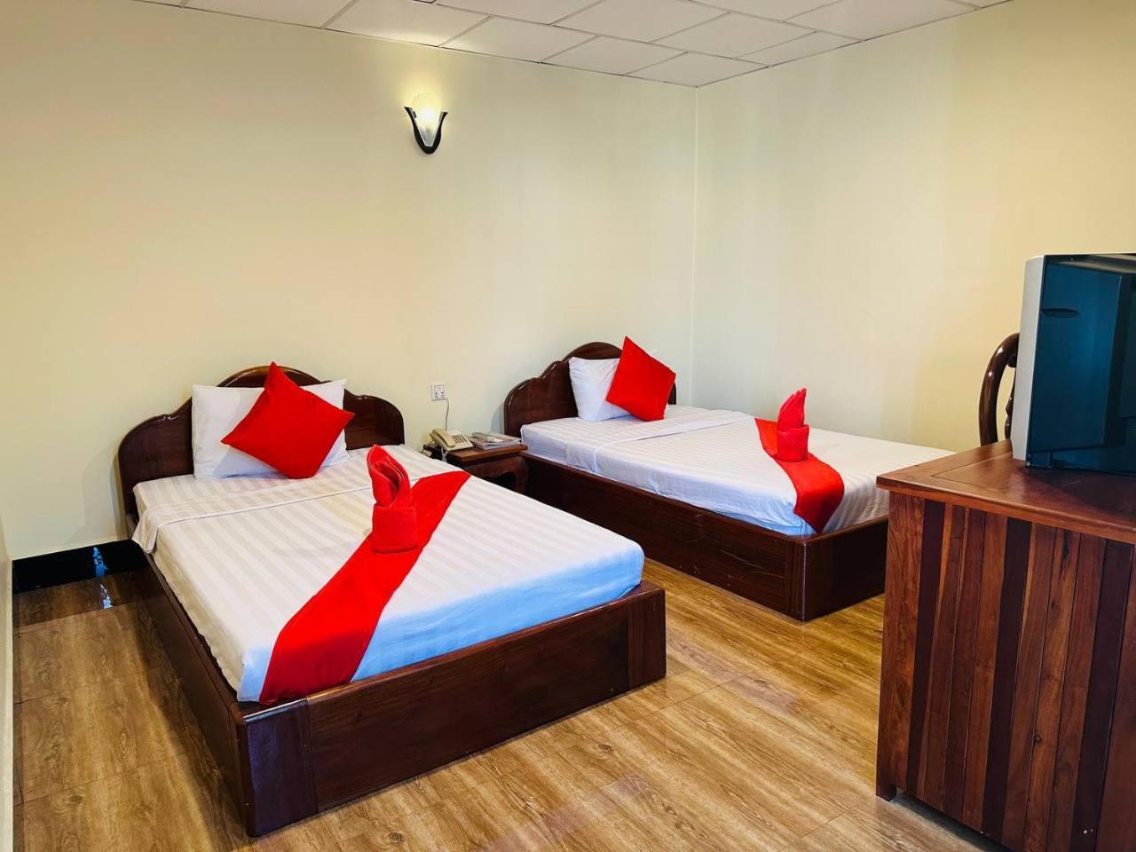 Capitol One Hotel Phnompen Kültér fotó