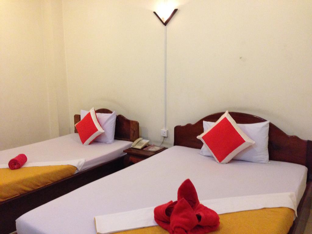 Capitol One Hotel Phnompen Kültér fotó