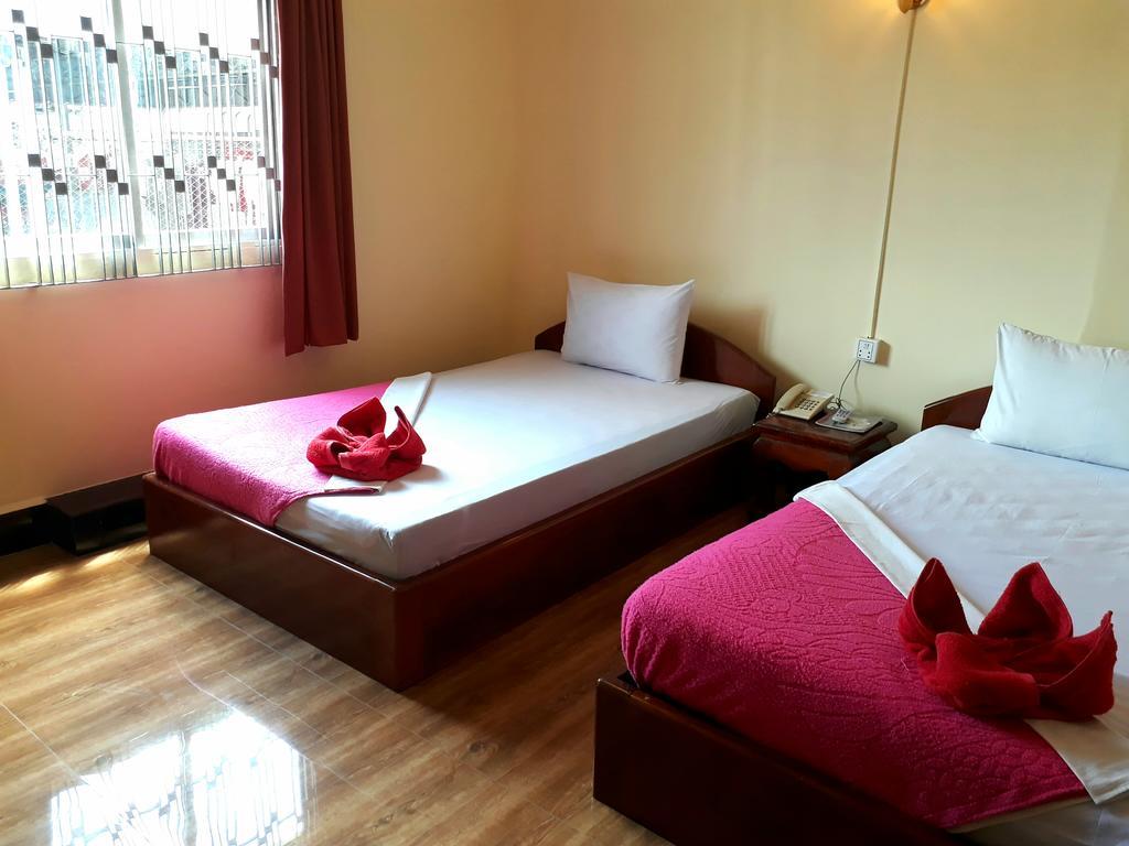 Capitol One Hotel Phnompen Kültér fotó
