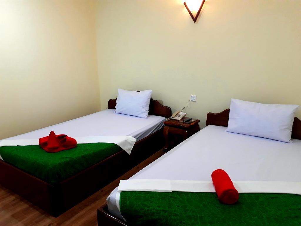 Capitol One Hotel Phnompen Kültér fotó