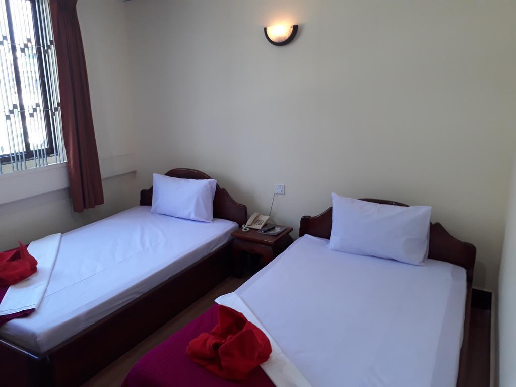 Capitol One Hotel Phnompen Kültér fotó