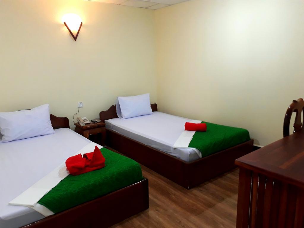 Capitol One Hotel Phnompen Kültér fotó