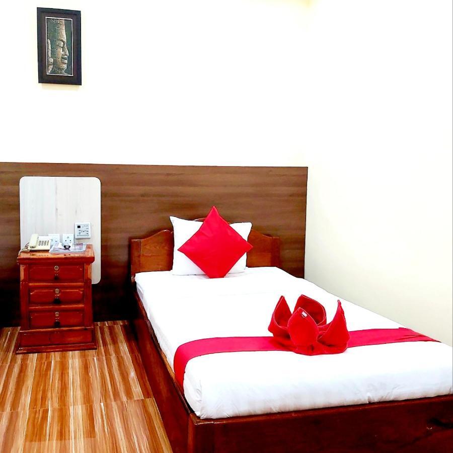 Capitol One Hotel Phnompen Kültér fotó